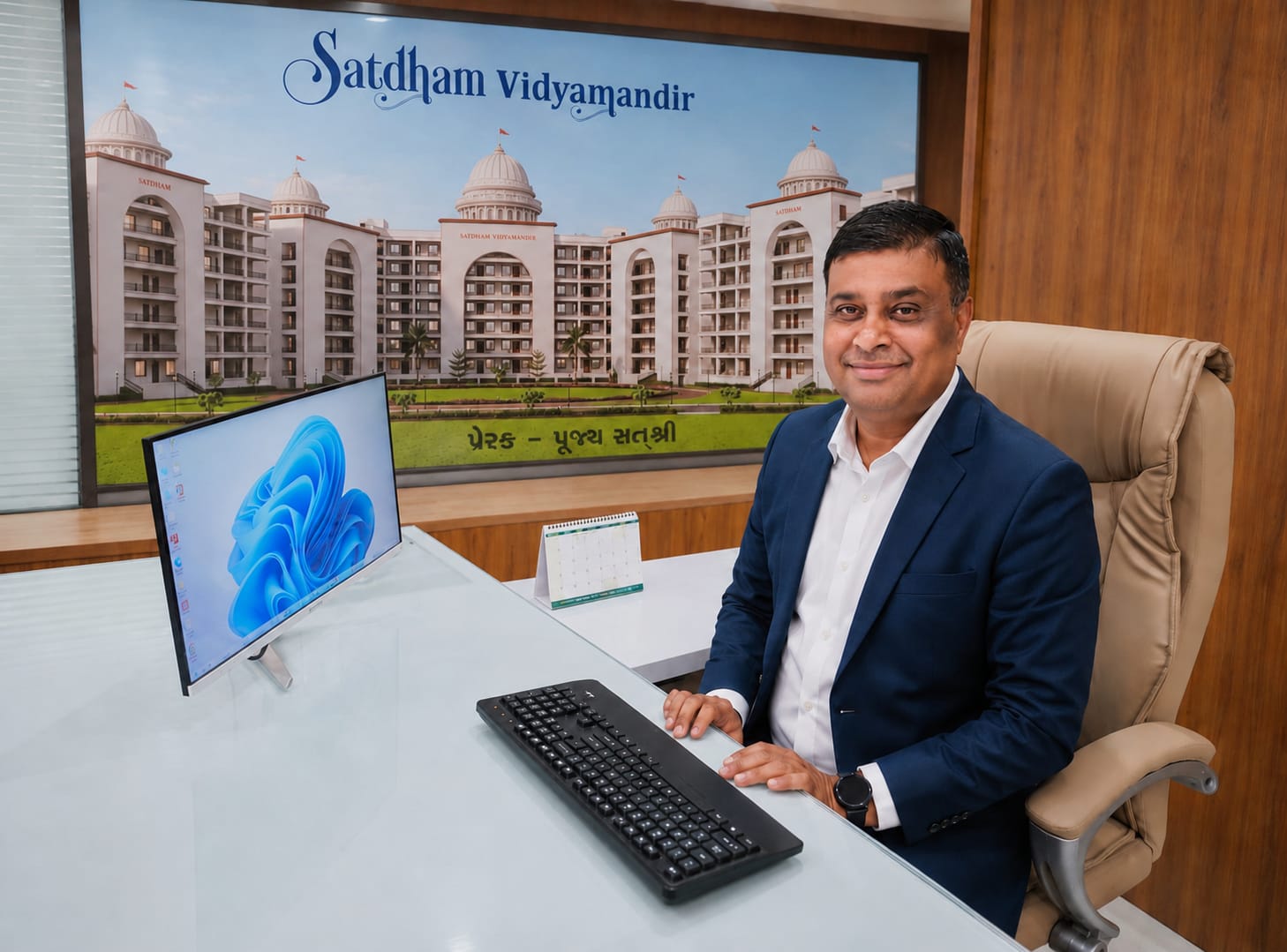 Principal Dr. Praveen Kumar Mishra